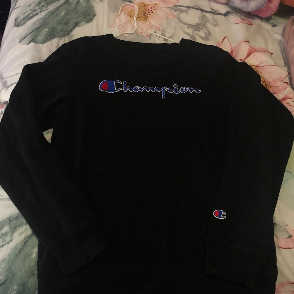 Champion crewneck
